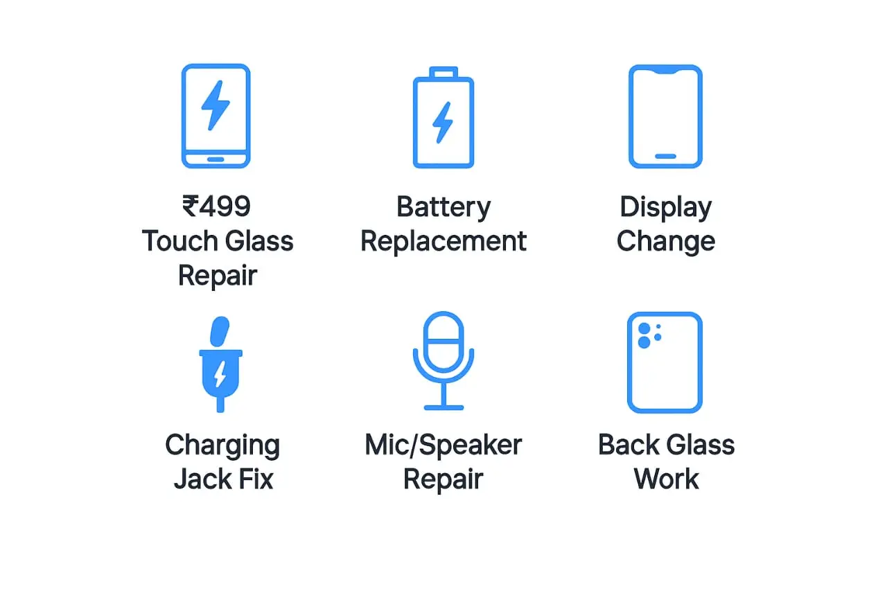 Smartphone discount offer in hazaribagh